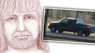 There's A Really Creepy Masturbator On The Loose In A Chevy Truck